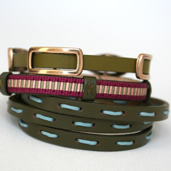 Stack Up in Green! accessory - green