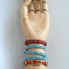 Stack Up in Turquoise! accessory - turquoise