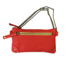Penny Pursette bag - coral