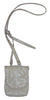 Stud Shoulder bag - grey