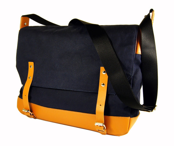 Victor bag - blue