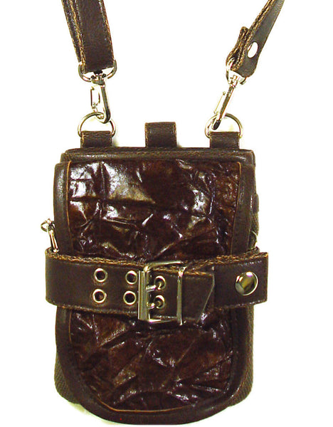 City Crush bag - brown