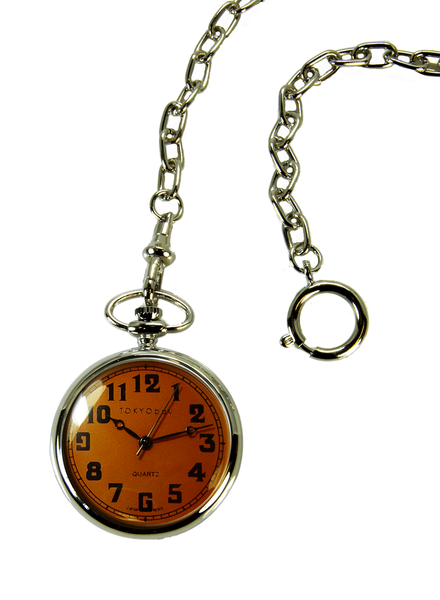 Eddie watch - orange