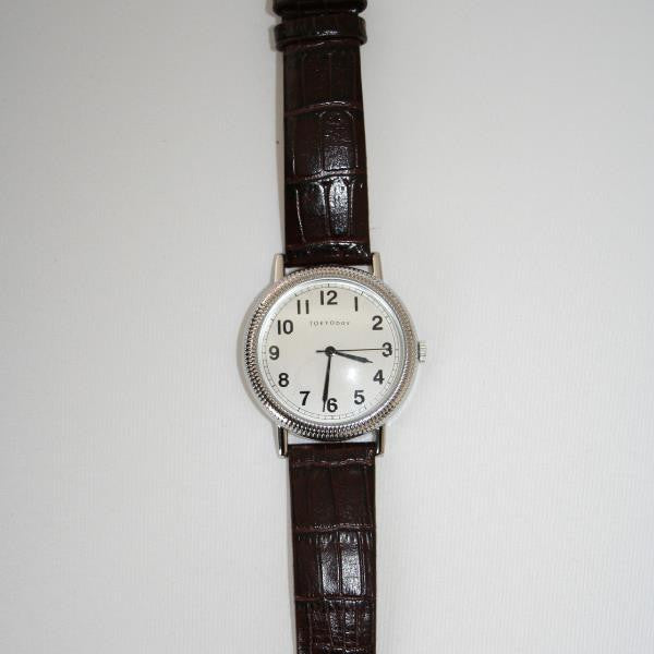 Voyage Mens watch - brown