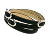 Triple Bracelet accessory - black