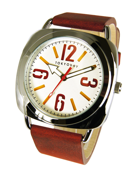 Strata Archive - red