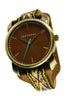 Anatoli watch - brown