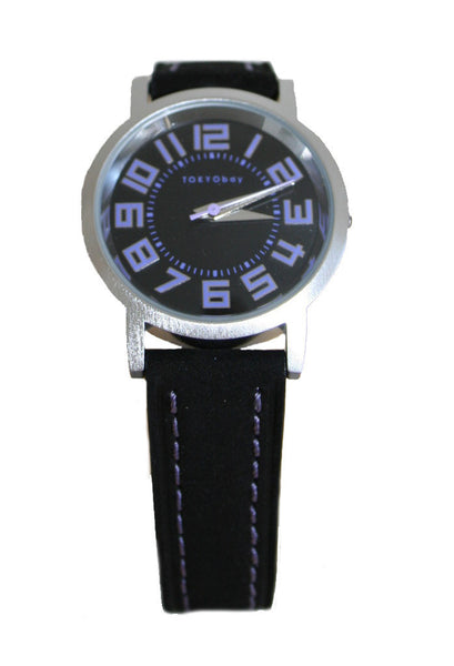 Track Small watch - black