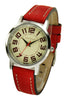 Track Small watch - red