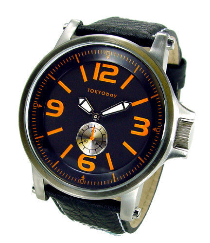 Agent watch - black