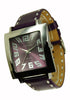 Tramlucent watch - purple