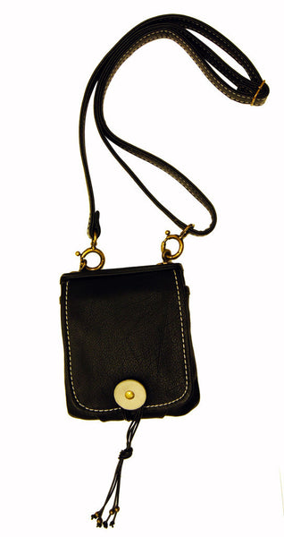 Tie Metro bag - black