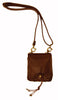 Tie Metro bag - brown