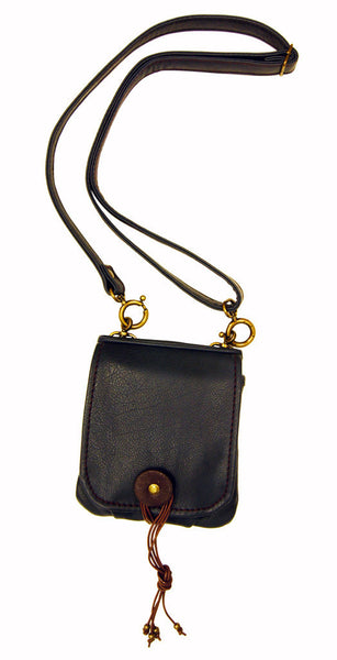 Tie Metro bag - blue