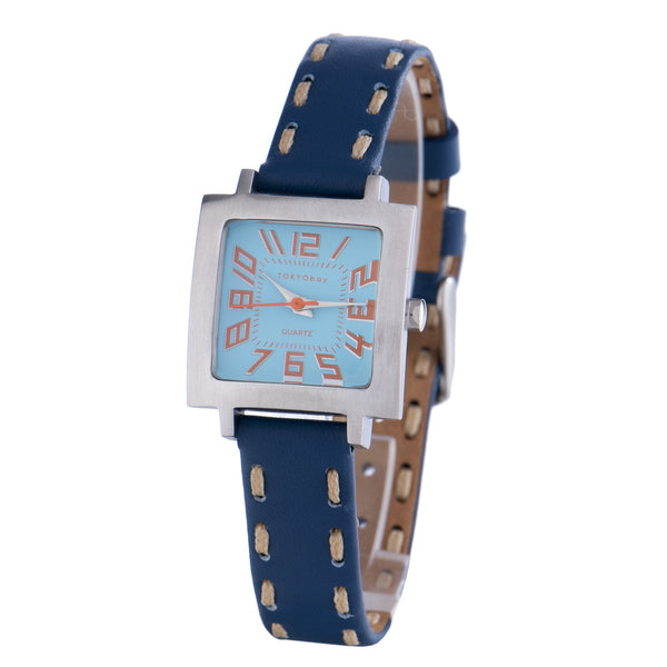 Tramette watch - blue