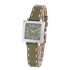 Tramette watch - green