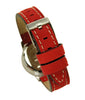 Track Small watch - red
