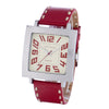 Tram watch - red