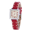 Tramette watch - red