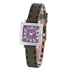 Tramette Stitch watch - green-with-purple