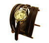 Watanabe watch - brown