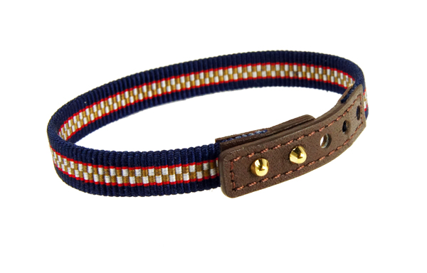 Obi Bracelet accessory - red